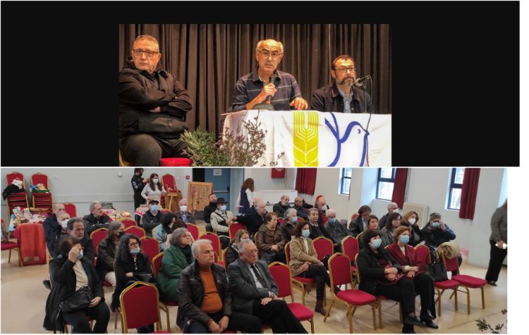 «Άναψε» η κουβέντα για τον πόλεμο στην Ουκρανία και τις επιπτώσεις του