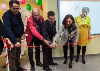 Εγκαινιάστηκε η νέα δομή του «ΚΔΑΠ ΑμεΑ Αναγέννηση» στην Πεύκη