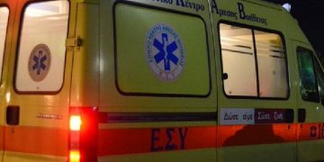 Τροχαίο με δύο νεκρούς τα ξημερώματα στην Κηφισίας