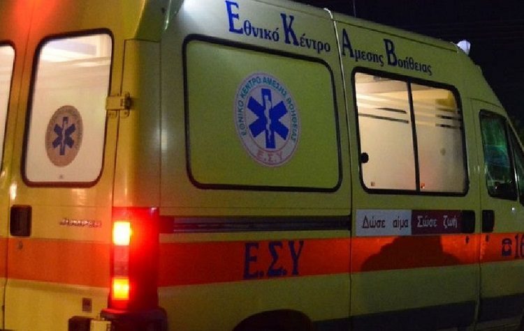 Τροχαίο με δύο νεκρούς τα ξημερώματα στην Κηφισίας