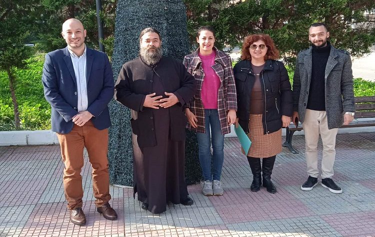 Η παράταξη Ψυχάλη στηρίζει τους ευάλωτους πολίτες μέσα από τα εκκλησιαστικά παντοπωλεία