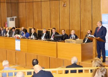 Γ. Πατούλης: «Υποχρέωση όλων η ενίσχυση της εμπιστοσύνης των πολιτών στους θεσμούς»