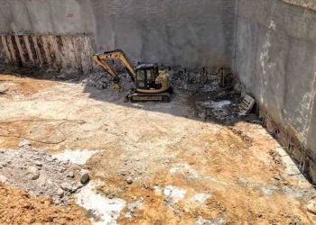 Σοβαρή εμπλοκή με το έργο κατασκευής του νέου Δημαρχείου