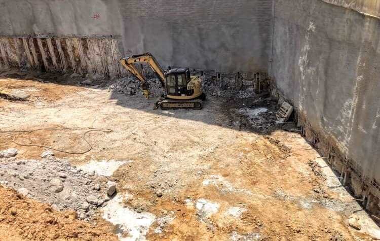 Σοβαρή εμπλοκή με το έργο κατασκευής του νέου Δημαρχείου