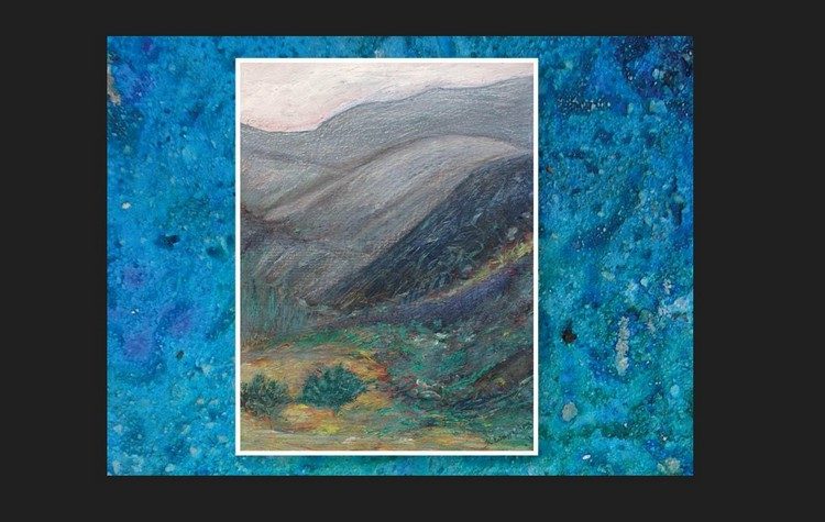 Κώστας Ευαγγελάτος: Δυο επετειακά ημερολόγια για 50 χρόνια εκθέσεων (1973-2023)