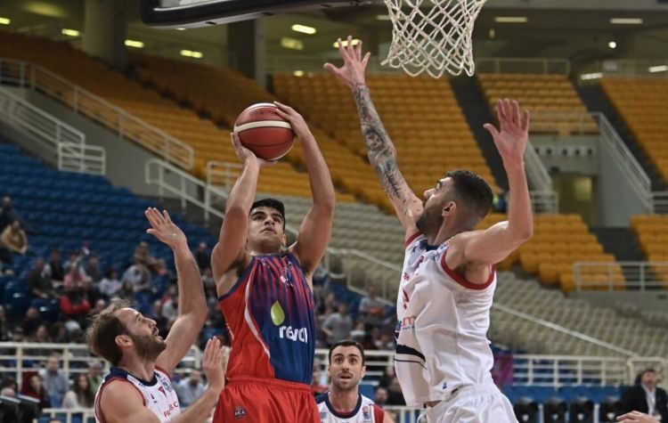 UNICEF Trophy: Όνειρο ήταν και πάει… Πανιώνιος-ΦΕΑ 80-71