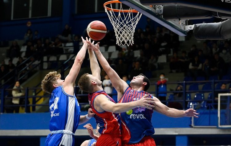 Final 4 Unicef Trophy: Η ΦΕΑ νίκησε τον Παπάγο και προκρίθηκε στον τελικό