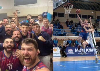 Elite League: Εντυπωσιακό διπλό για την ΦΕΑ στο Αγρίνιο