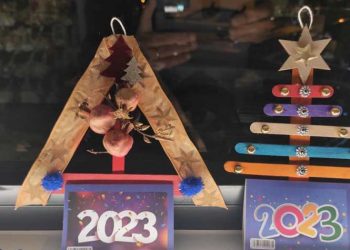 «Φλόγα»: Χριστουγεννιάτικα δώρα για καλό σκοπό