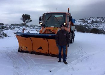 Ο Γιάννης Ζούνης εντάχθηκε στον συνδυασμό του Λευτέρη Κοντουλάκου