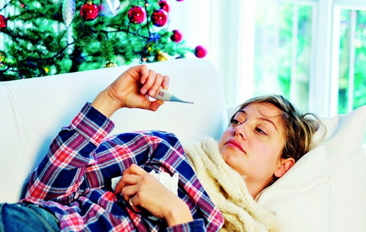 Εποχικές ιώσεις Ανησυχία για τη γρίπη