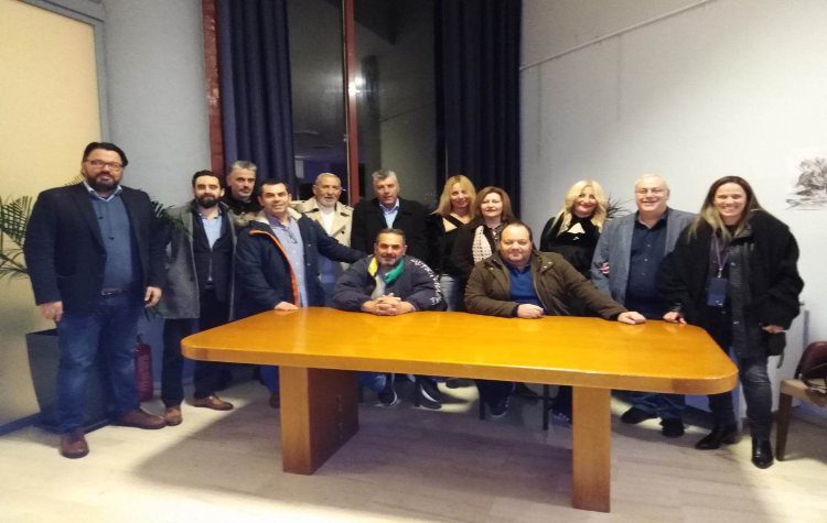 Μια διαφορετική Χριστουγεννιάτικη νύχτα από το «Ηράκλειο Αλλιώς»