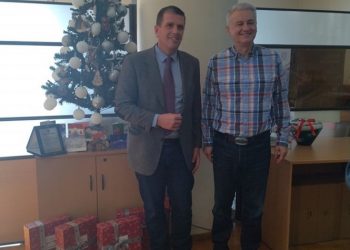 Δ. Καιρίδης: Οι νοσηλευτές μας, χρειάζονται κι αυτοί φροντίδα