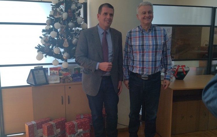 Δ. Καιρίδης: Οι νοσηλευτές μας, χρειάζονται κι αυτοί φροντίδα