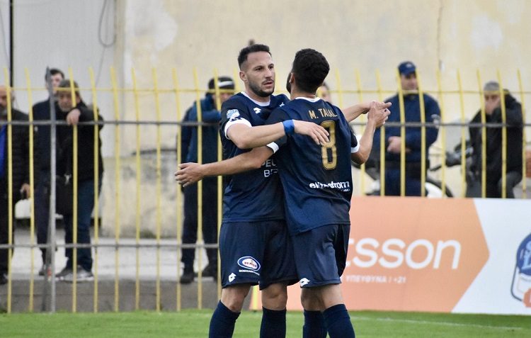 Super League 2: Νέο διπλό για την Κηφισιά, ξεπέρασε το «εμπόδιο» του ΠΑΟ Ρουφ