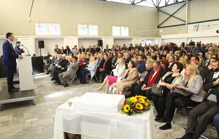 #Ενωμένο Μαρούσι: «Ακατανόητη η ανεξαρτητοποίηση του Κώστα Βλάχου»