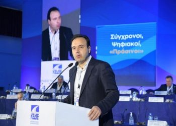 Δ. Παπαστεργίου: «Ζητάμε τη διατήρηση του Προγράμματος Κοινωφελούς Εργασίας»