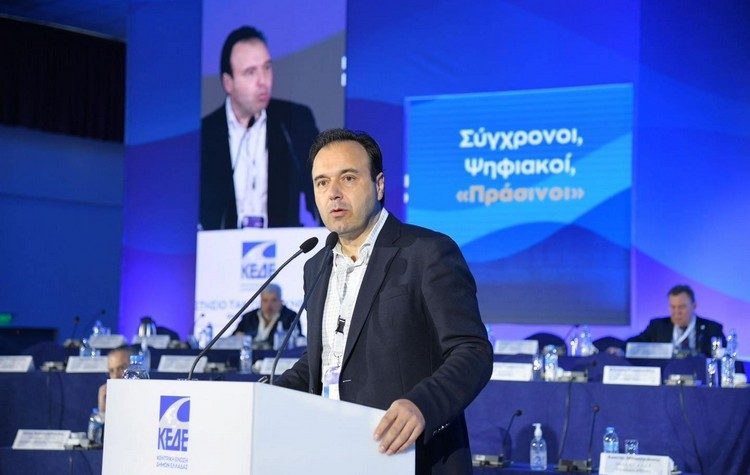 Δ. Παπαστεργίου: «Ζητάμε τη διατήρηση του Προγράμματος Κοινωφελούς Εργασίας»