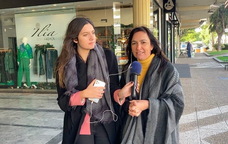 Δήμητρα Κεχαγιά: «Στηρίζουμε την τοπική αγορά»