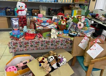 Χριστούγεννα αλληλεγγύης και προσφοράς στη Νέα Ερυθραία