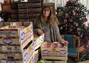 Κινήσεις προσφοράς και αλληλεγγύης για την «Κοινωνική Μέριμνα»