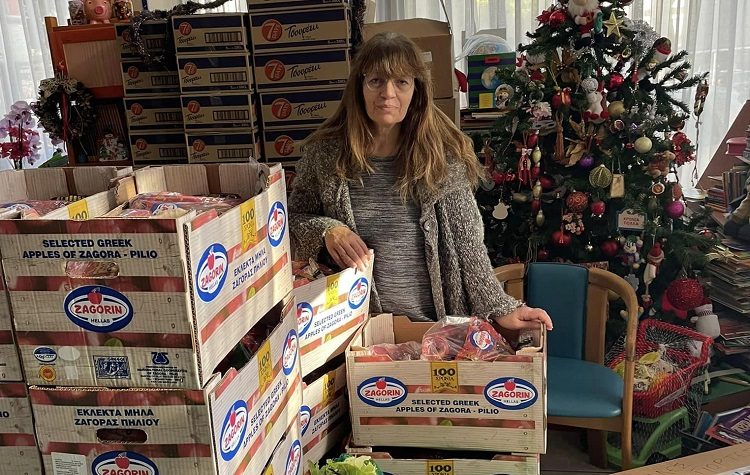 Κινήσεις προσφοράς και αλληλεγγύης για την «Κοινωνική Μέριμνα»