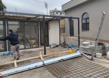 Αλλάζει όψη το Δημοτικό Κοιμητήριο Μεταμόρφωσης