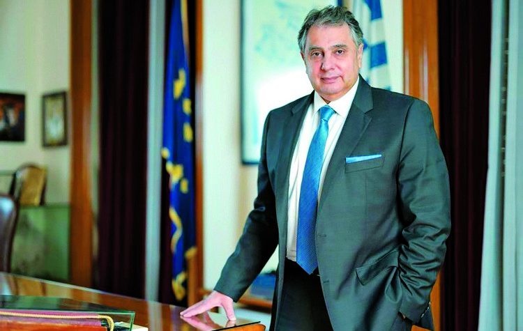 Βασίλης Κορκίδης: «Κυβερνητική συνέπεια»