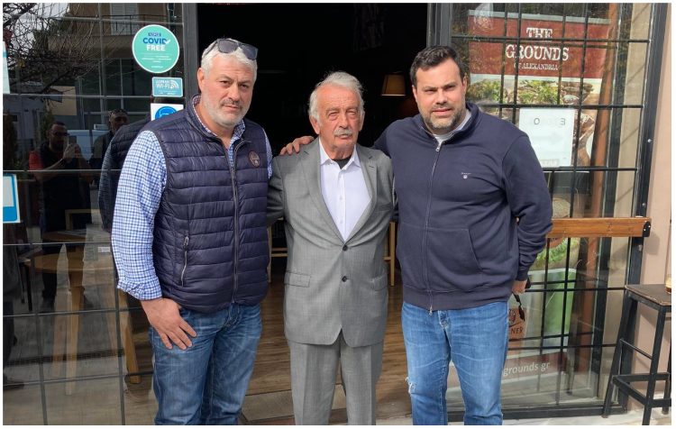 Νέο αυτοδιοικητικό σχήμα στα σκαριά εν όψει εκλογών στην Πεντέλη