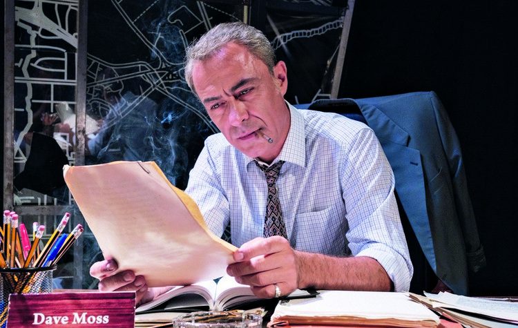 Σε τεντωμένο σχοινί…