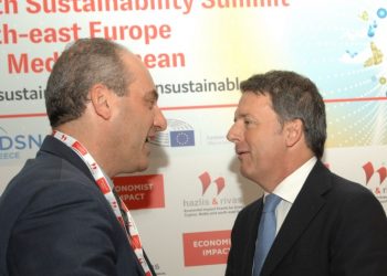 Μ. Κρανίδης: «Παρών» στο Διεθνές Συνέδριο του Economist στην Αθήνα