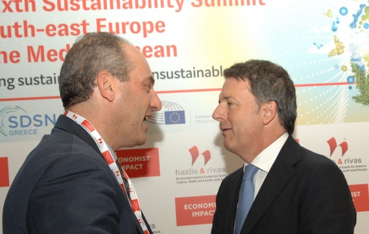 Μ. Κρανίδης: «Παρών» στο Διεθνές Συνέδριο του Economist στην Αθήνα