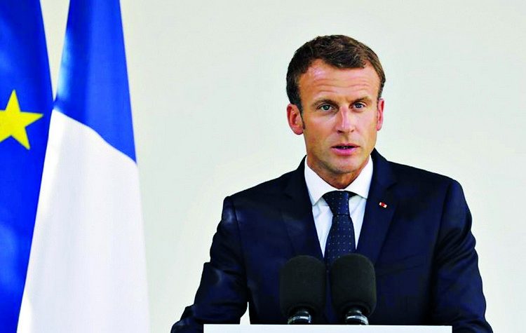Μακρόν για Ρωσία: «Εγγυήσεις» και αντιδράσεις