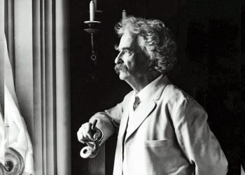 Ο μακρύς βίος του Μαρκ Τουαίην