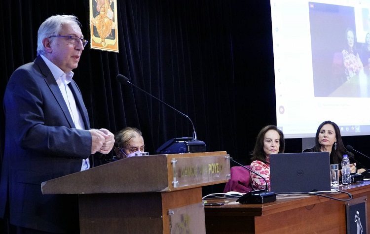 Εκδήλωση για την Ελλάδα και την Ευρώπη από τον «Μαρουσιώτικο Κύκλο Διαλόγου»