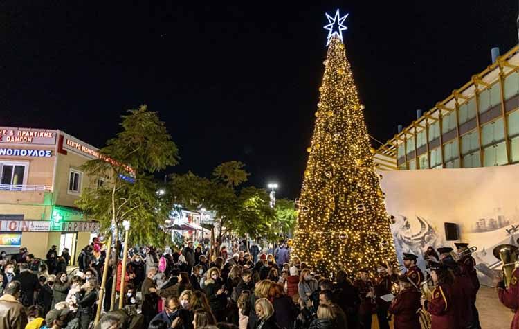 Το πρόγραμμα των εορταστικών εκδηλώσεων του Δήμου