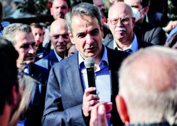 Σε τεντωμένο σχοινί…