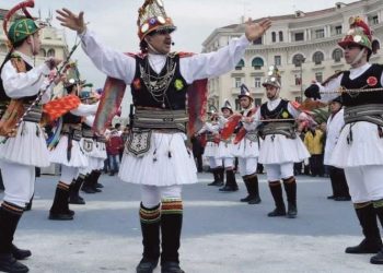 ΜωΜΟ’ ΕΡΙΑ: Παραδοσιακό δρώμενο στο Μαρουσιώτικο κέντρο, Παρασκευή 23 Δεκεμβρίου