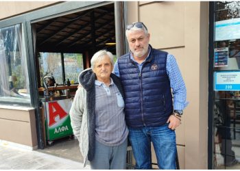 Αποχώρηση Κ. Μωραϊτη από τη «Δημοτική Συμμαχία» και προσχώρηση στον συνδυασμό του Λ. Κοντουλάκου