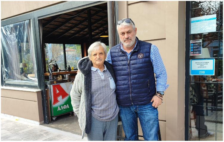 Αποχώρηση Κ. Μωραϊτη από τη «Δημοτική Συμμαχία» και προσχώρηση στον συνδυασμό του Λ. Κοντουλάκου