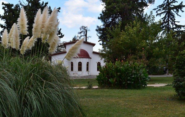 Εορτασμός Ιερού Ναού Αγίου Βασιλείου Σικιαριδείου Ιδρύματος