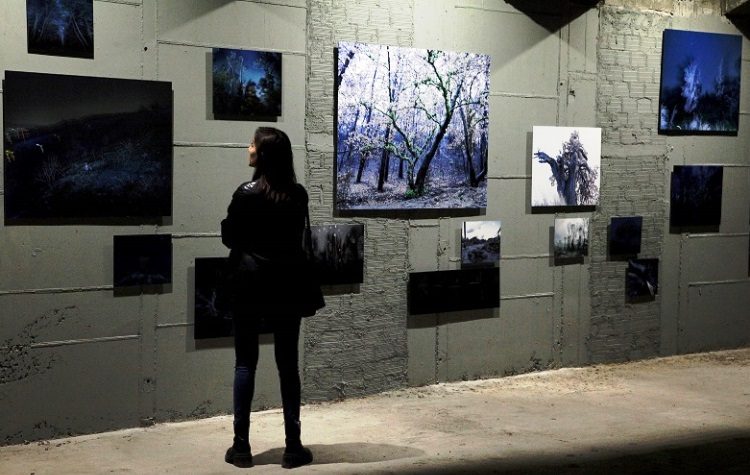 Kτήριο Νόμπελ: Η μεγάλη προσέλευση έφερε παράταση στην έκθεση του Τάσου Βρεττού