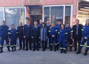 Τιμήθηκε η μνήμη των Τριών Παίδων εν Καμίνω στην Ιερά Μονή Πεντέλης