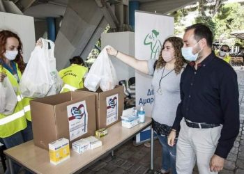 ΟΝΝΕΔ Αμαρουσίου: «Απολογισμός Έργου 2020-2022»