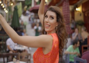 Ελευθερία Ορδουλίδου: «Το πείσμα και η αγάπη γεννούν ιδέες, εμπνεύσεις και όνειρα»