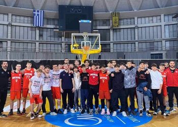 Το αύριο του Πανερυθραϊκού… σε δράση στη Θεσσαλονίκη