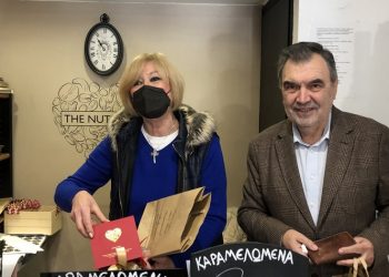 Δ. Παπακωνσταντίνου: «Έχουμε σχέδιο και πρόταση για τη στήριξη των επιχειρήσεων της πόλης»