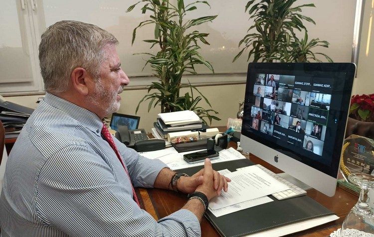 Περιφερειακό Συμβούλιο Αττικής: Εγκρίθηκε ο Προϋπολογισμός - Γ. Πατούλης: «Έτος ανάπτυξης»