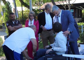 Δήλωση Γ. Πατούλη για την Παγκόσμια Ημέρα Ατόμων με Αναπηρία