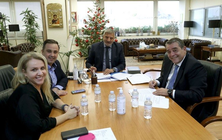 Περιφέρεια Αττικής: Χρηματοδοτεί την ενεργειακή αναβάθμιση του Εθνικού Κέντρου Αποκατάστασης